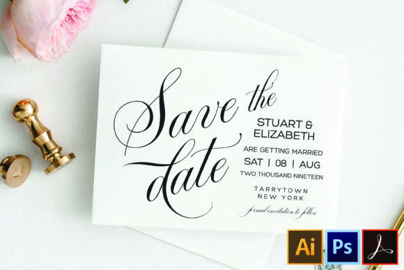 Save the Date Template Printable Wedding: A Practical Review