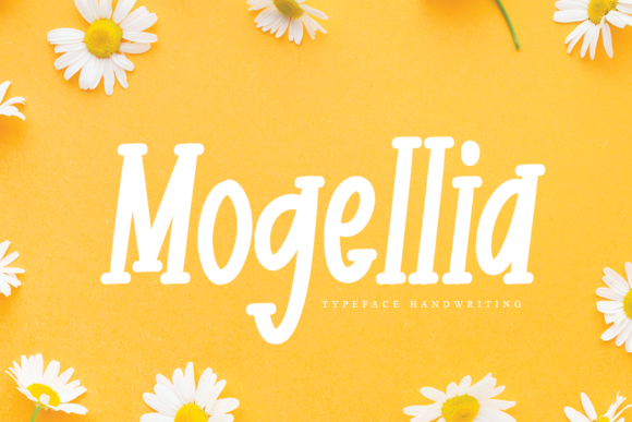 Unlocking Creativity with Mogellia: The Handwritten Font That Transforms Your Designs