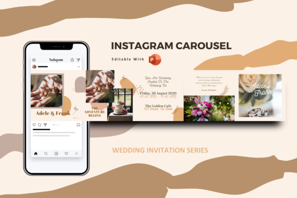 Wedding Invitation Instagram Carousel: A Strategic Tool for Modern Promotions