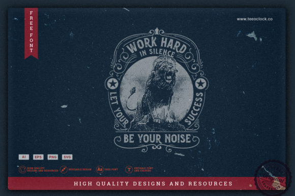Work Hard in Silence T-shirt: Evaluating a Design Philosophy for Action-Oriented Individuals
